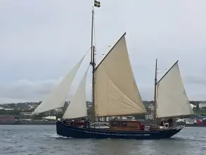 Thumbnail von Jensen and Lauridsen Gaff Ketch 65' Danish Gaff Ketch