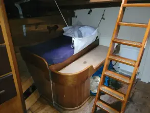 Thumbnail von Jensen and Lauridsen Gaff Ketch 65' Danish Gaff Ketch