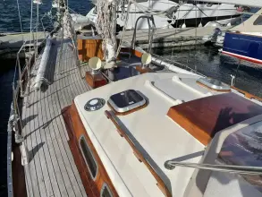 Thumbnail von Tucker-Brown Kim Holman Cruiser Racer Sloop