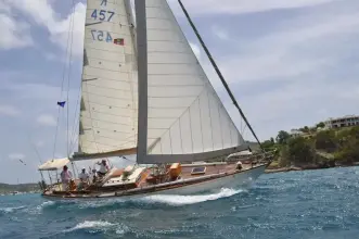 Thumbnail von Tucker-Brown Kim Holman Cruiser Racer Sloop