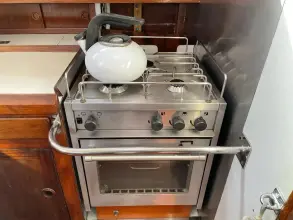 Thumbnail von Tucker-Brown Kim Holman Cruiser Racer Sloop