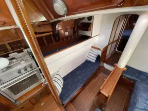 Thumbnail von Tucker-Brown Kim Holman Cruiser Racer Sloop