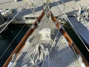 Thumbnail von Tucker-Brown Kim Holman Cruiser Racer Sloop