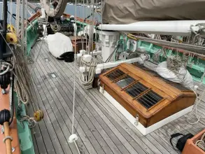 Thumbnail von Working Sail Ltd Classic Falmouth Pilot Cutter Pellew