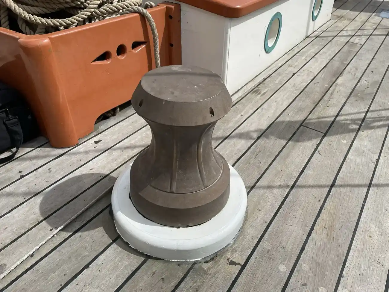 Thumbnail von Working Sail Ltd Classic Falmouth Pilot Cutter Pellew