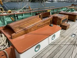 Thumbnail von Working Sail Ltd Classic Falmouth Pilot Cutter Pellew