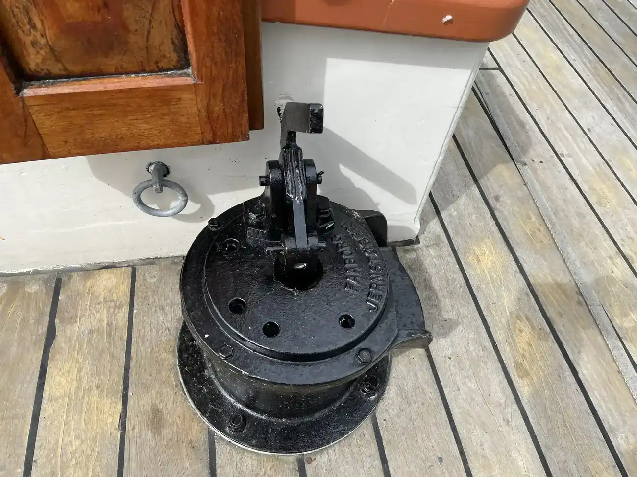 Thumbnail von Working Sail Ltd Classic Falmouth Pilot Cutter Pellew