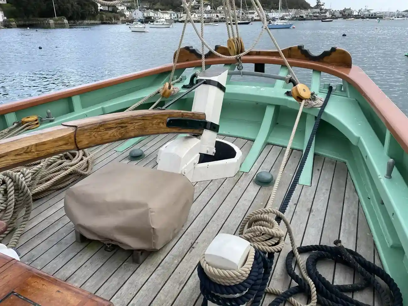 Thumbnail von Working Sail Ltd Classic Falmouth Pilot Cutter Pellew