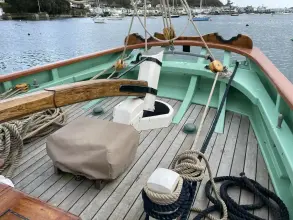 Thumbnail von Working Sail Ltd Classic Falmouth Pilot Cutter Pellew