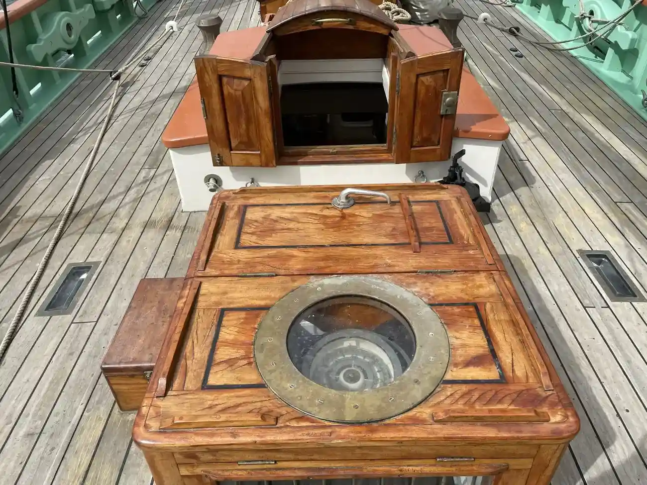 Thumbnail von Working Sail Ltd Classic Falmouth Pilot Cutter Pellew