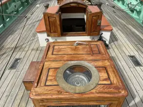 Thumbnail von Working Sail Ltd Classic Falmouth Pilot Cutter Pellew