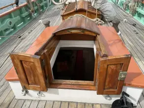 Thumbnail von Working Sail Ltd Classic Falmouth Pilot Cutter Pellew