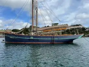 Thumbnail von Working Sail Ltd Classic Falmouth Pilot Cutter Pellew