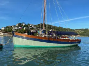 Thumbnail von Coopers of Pill Breeze Bristol Channel Pilot Cutter Breeze