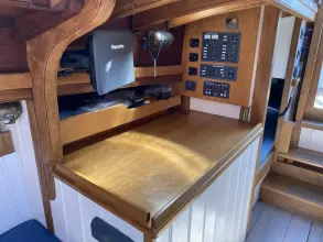 Thumbnail von Coopers of Pill Breeze Bristol Channel Pilot Cutter Breeze