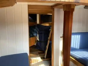 Thumbnail von Coopers of Pill Breeze Bristol Channel Pilot Cutter Breeze