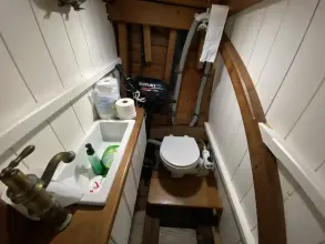 Thumbnail von Coopers of Pill Breeze Bristol Channel Pilot Cutter Breeze