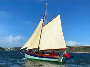 Thumbnail von Coopers of Pill Breeze Bristol Channel Pilot Cutter Breeze