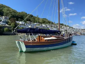 Thumbnail von Coopers of Pill Breeze Bristol Channel Pilot Cutter Breeze