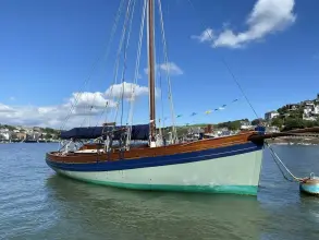 Thumbnail von Coopers of Pill Breeze Bristol Channel Pilot Cutter Breeze
