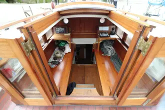 Thumbnail von Luke Gaff 45' Gaff Rigged Cutter 45' Gaff Rigged Cutter