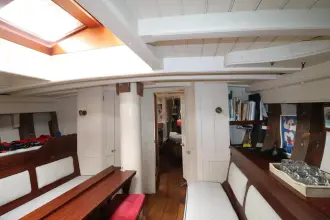 Thumbnail von Luke Gaff 45' Gaff Rigged Cutter 45' Gaff Rigged Cutter