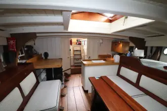 Thumbnail von Luke Gaff 45' Gaff Rigged Cutter 45' Gaff Rigged Cutter