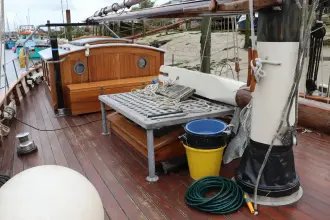 Thumbnail von Luke Gaff 45' Gaff Rigged Cutter 45' Gaff Rigged Cutter