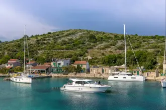 Thumbnail von Nimbus 405 Coupe