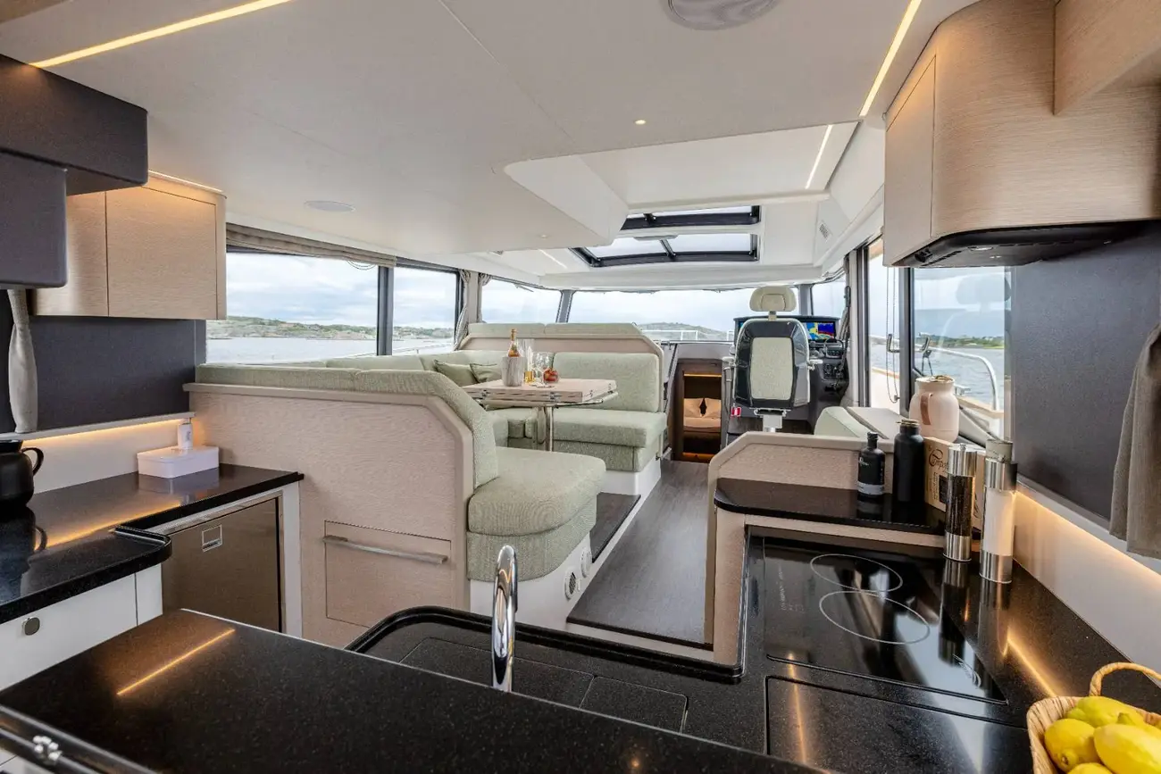 Thumbnail von Nimbus 495 Flybridge