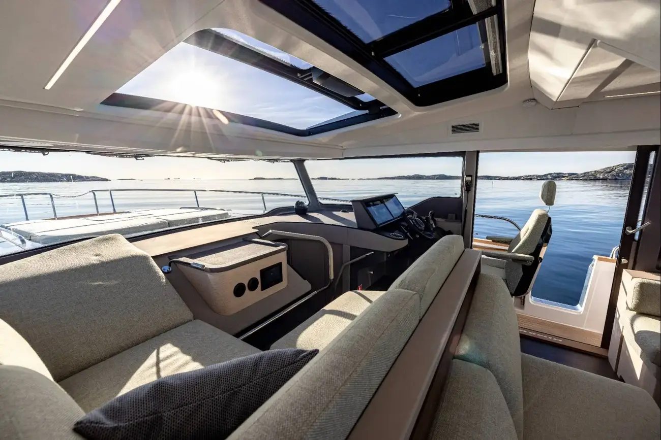 Thumbnail von Nimbus 495 Flybridge