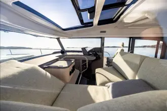 Thumbnail von Nimbus 495 Flybridge