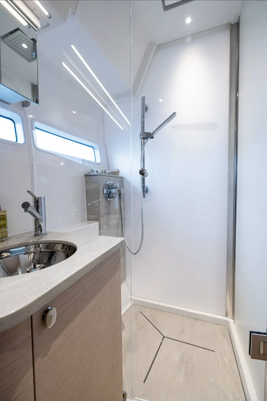 Thumbnail von Nimbus 495 Flybridge