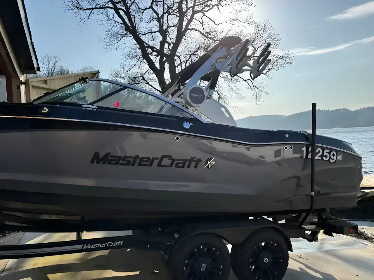 MasterCraft X22