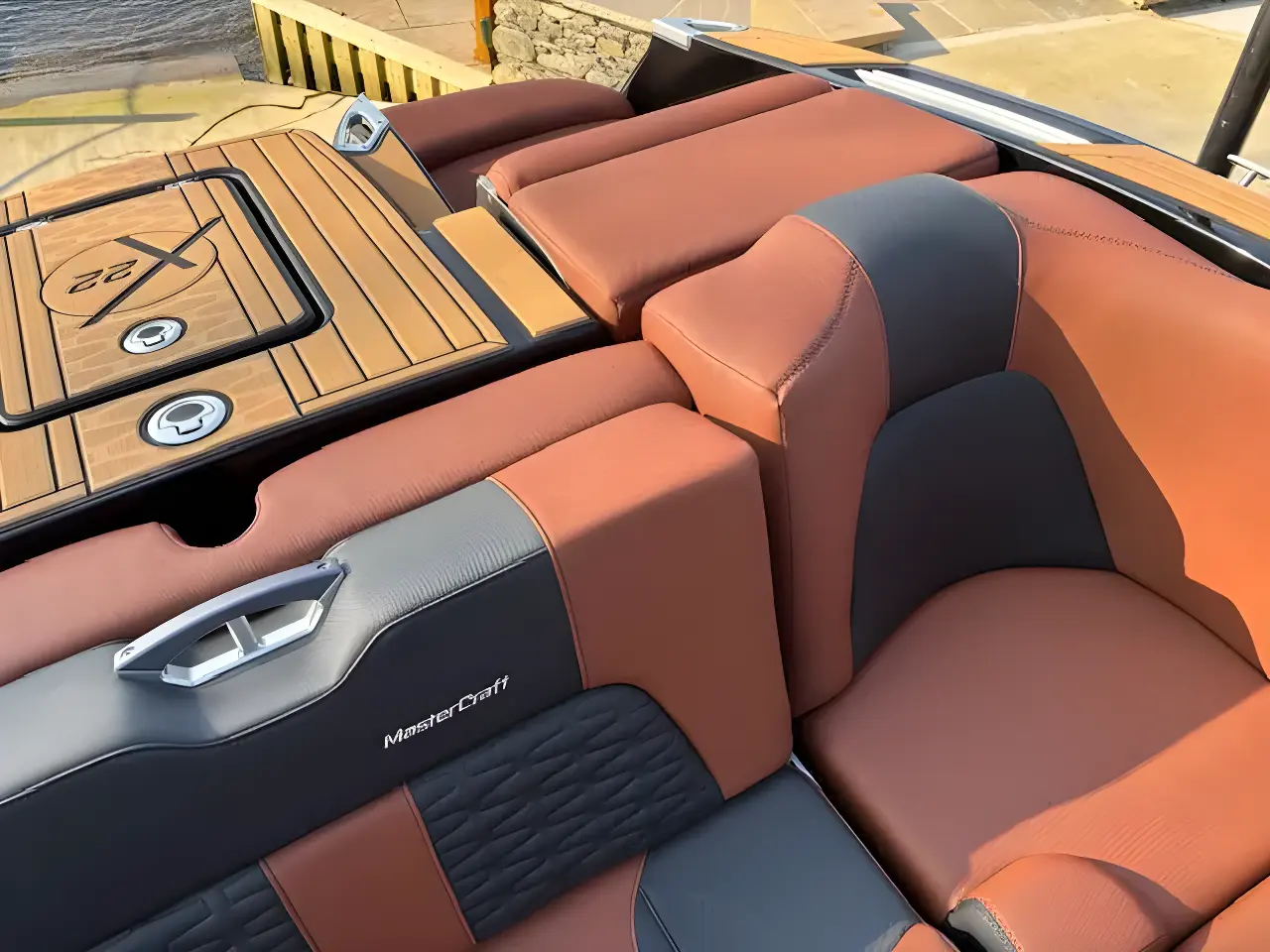 Thumbnail von MasterCraft X22