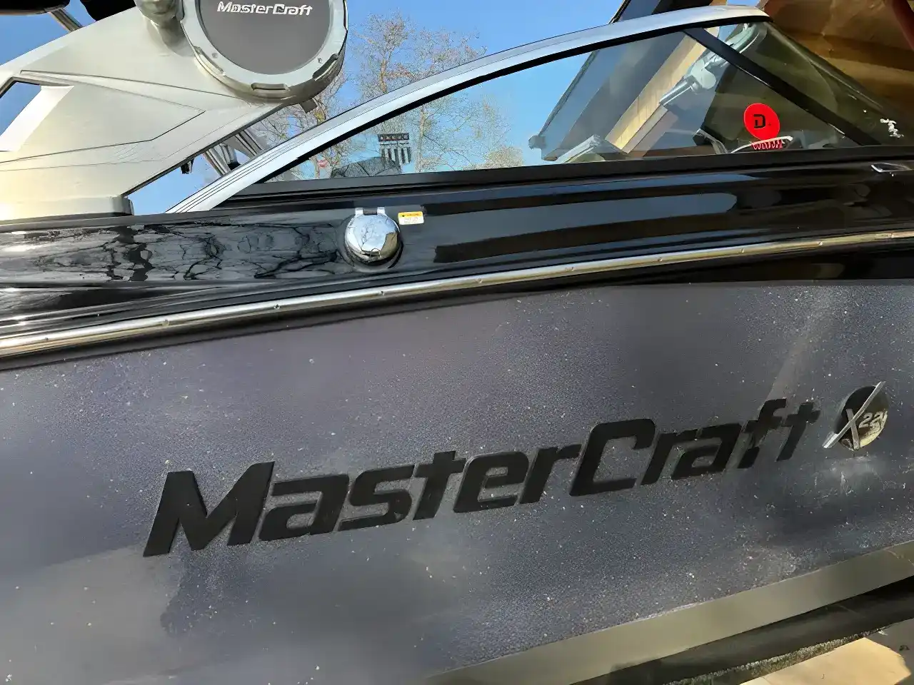 Thumbnail von MasterCraft X22