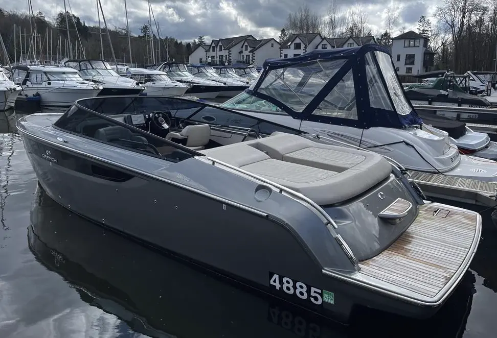 Thumbnail von Cranchi E26 Classic