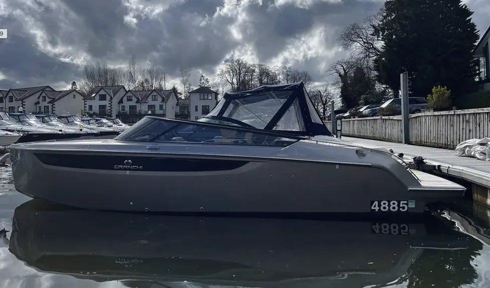 Thumbnail von Cranchi E26 Classic