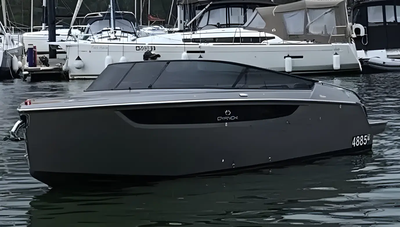 Thumbnail von Cranchi E26 Classic