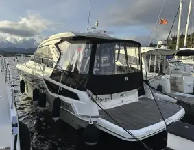 Thumbnail von Bavaria S36 Coupe Dignity