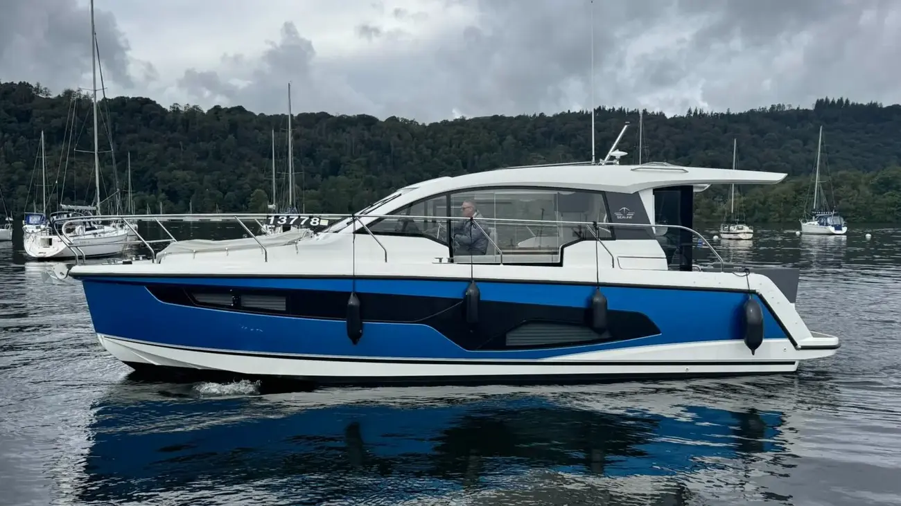 Thumbnail von Sealine C335