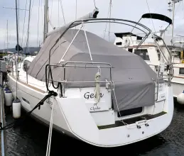 Thumbnail von Jeanneau Sun Odyssey 44 DS 'Gem of Clyde'