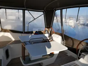 Thumbnail von Jeanneau Sun Odyssey 44 DS 'Gem of Clyde'