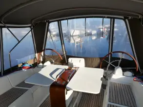 Thumbnail von Jeanneau Sun Odyssey 44 DS 'Gem of Clyde'