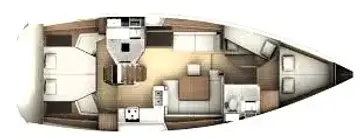 Thumbnail von Jeanneau Sun Odyssey 44 DS 'Gem of Clyde'