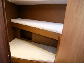 Thumbnail von Jeanneau Sun Odyssey 44 DS 'Gem of Clyde'