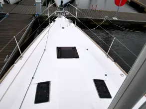 Thumbnail von Jeanneau Sun Odyssey 44 DS 'Gem of Clyde'