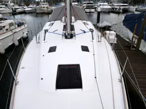 Thumbnail von Jeanneau Sun Odyssey 44 DS 'Gem of Clyde'