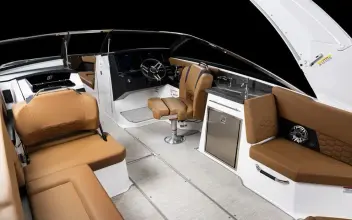 Thumbnail von Four Winns H9