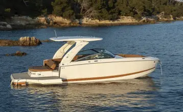 Thumbnail von Four Winns H9